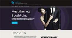 Desktop Screenshot of boothpoint.com