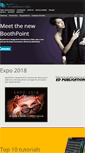 Mobile Screenshot of boothpoint.com